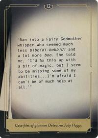 Whispers in the Well Case File Cards (12 of 18)