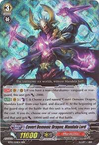 Covert Demonic Dragon, Mandala Lord