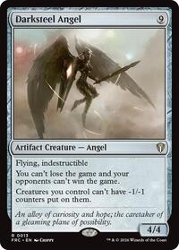 Darksteel Angel