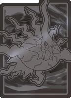 Pitch Black Elite Trainer Box Card Dividers - Darkrai - Pokemon