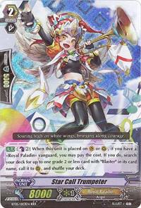 Star Call Trumpeter