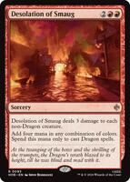 Smaug, Wicked Worm - The Hobbit - Magic: The Gathering - TCGplayer.com