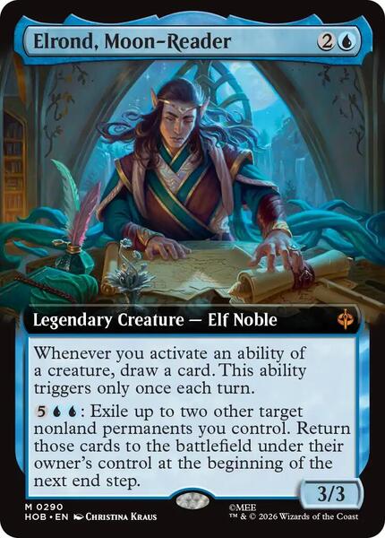 mtg hobbit cards The art cards or even an ultra First Look at Three Cards