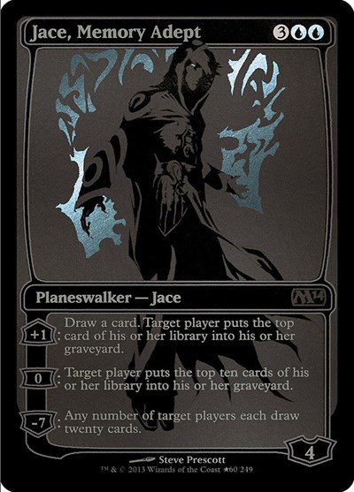 Jace Memory Adept SDCC 2013 Exclusive