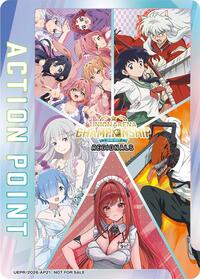 Action Point Card (AP21) (Regionals 26-27)