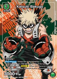 Katsuki Bakugo