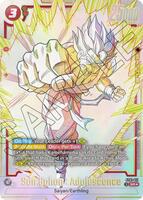 Son Goku - ST01-004 (Alternate Art) - Story Booster 01 - Dragon