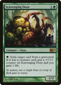Scavenging Ooze (Foil)
