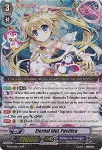 Eternal Idol, Pacifica