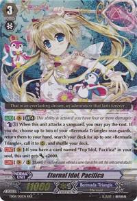 Eternal Idol, Pacifica (SP)