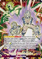 Son Goku - ST01-023 (Alternate Art) - Story Booster 01 - Dragon