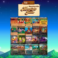 Secret Lair x Stardew Valley: Superdrop of the Moonlight Jellies Traveling Cart Non-Foil Bundle