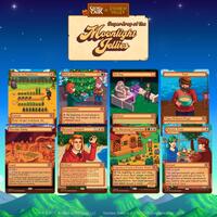 Secret Lair Drop: Secret Lair x Stardew Valley: Welcome to Stardew Valley - Non-Foil Edition