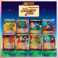 Secret Lair Drop: Secret Lair x Stardew Valley: Welcome to Stardew Valley - Traditional Foil Edition