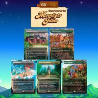 Secret Lair Drop: Secret Lair x Stardew Valley: Life in Pelican Town - Non-Foil Edition