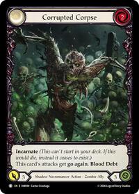 Corrupted Corpse