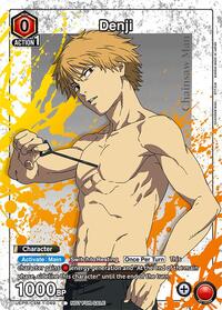 Denji (Special Promotion Pack 2026 Vol. 1)