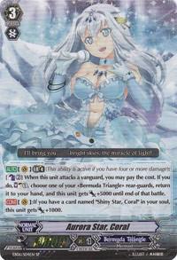 Aurora Star, Coral (SP)
