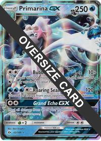Primarina GX