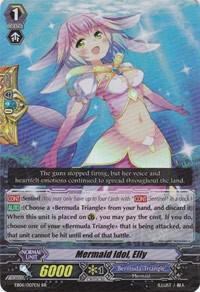 Mermaid Idol, Elly