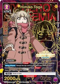 Himiko Toga (Regionals 26-27)