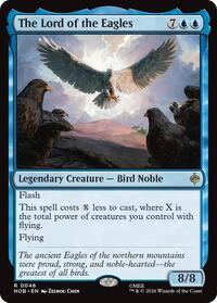 The Lord of the Eagles