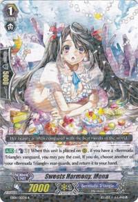 Sweets Harmony, Mona