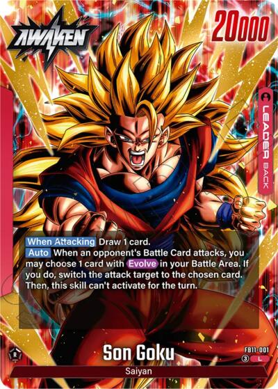 Son Goku - FB11-001