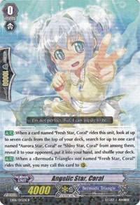 Angelic Star, Coral