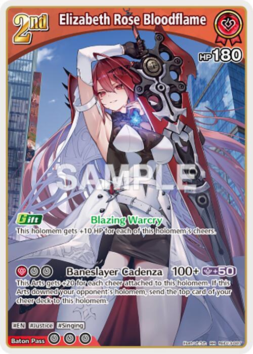 Elizabeth Rose Bloodflame (RR)