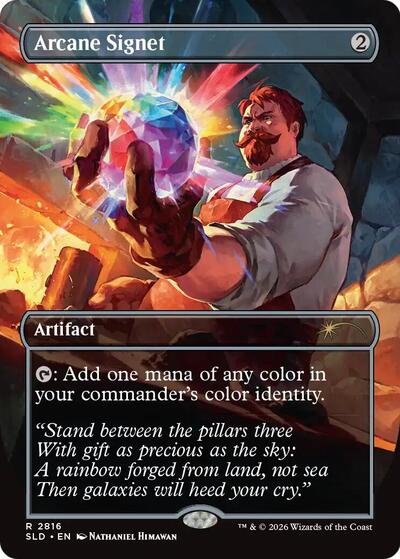 Arcane Signet (2816)