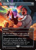Arcane Signet (2816) - Secret Lair Drop Series - Magic: The