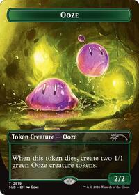 Ooze Token