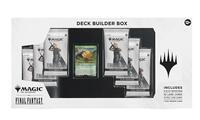 FINAL FANTASY - Deck Builder Box