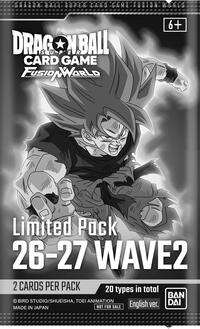Limited Pack 26-27 WAVE2
