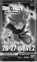 Limited Pack 26-27 WAVE2 - Tournament and Championship Promos