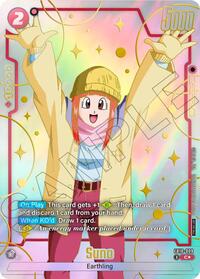 Suno (Limited Pack 26-27 WAVE2) — Tournament and Championship Promos