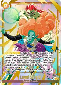 Loyal Shield (Limited Pack 26-27 WAVE2) — Tournament and Championship Promos