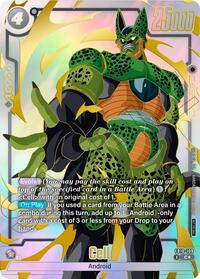 Cell - FB10-109 (Limited Pack 26-27 WAVE2) — Tournament and Championship Promos