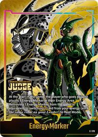 Energy Marker (E-170) (Judge) — Fusion World Energy Markers