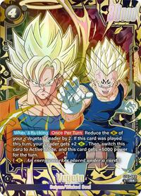 Vegeta - ST01-065 (Alternate Art) — Story Booster 01
