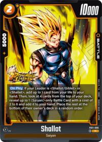 Shallot - FB11-086 (FB11-086) card
