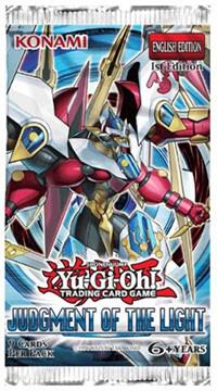 yugioh judgement of the light booster box Premium 3''X4'' toploader fit collector's binder [216 pockets 3X3] –  Gemloader