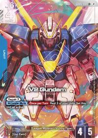V2 Gundam (LR+) — Freedom Ascension