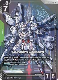 Gundam Calibarn (LR+) — Freedom Ascension