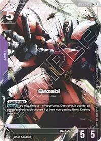 Sazabi (LR+) — Freedom Ascension