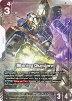 Master Asia (LR+) - Freedom Ascension - Gundam Card Game