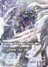 Wing Gundam Zero (EW) (LR+) — Freedom Ascension