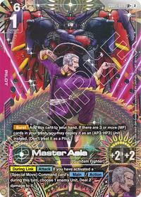 Master Asia (LR+) — Freedom Ascension