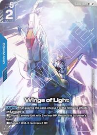 Wings of Light (R+) — Freedom Ascension
